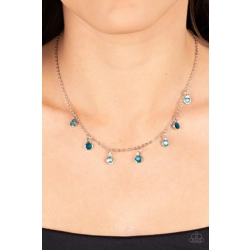 Carefree Charmer - Blue