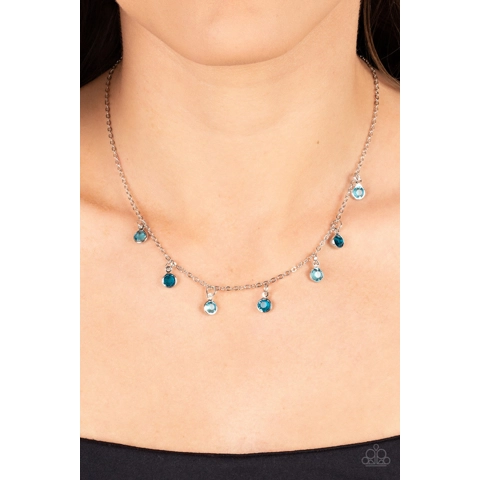 Carefree Charmer - Blue