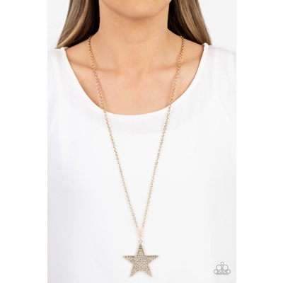 Rock Star Sparkle - Gold