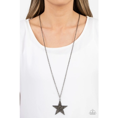 Rock Star Sparkle - Black