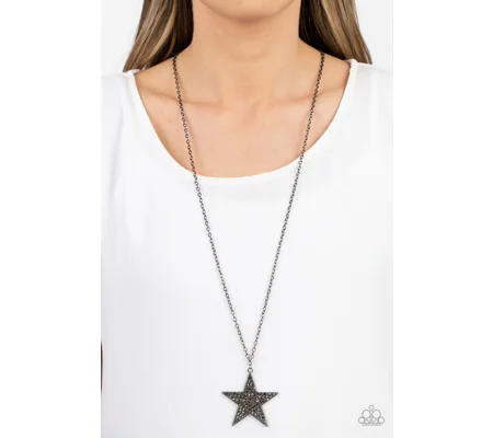 Rock Star Sparkle - Black