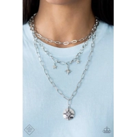 Under the Northern Lights-White