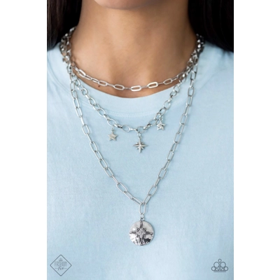 Under the Northern Lights-White