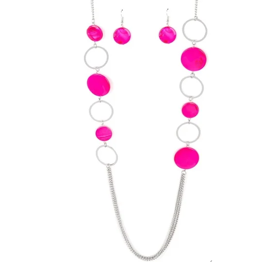 Beach Hub - Pink