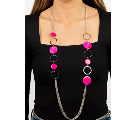 Beach Hub - Pink