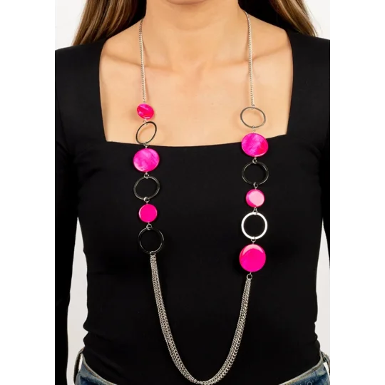 Beach Hub - Pink