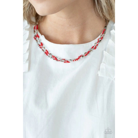 Explore Every Angle - Red