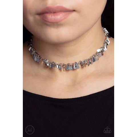 Surreal Shimmer - Silver