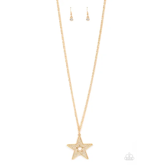 Superstar Stylist - Gold