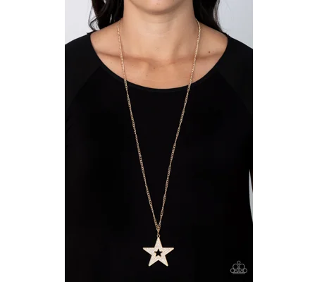 Superstar Stylist - Gold