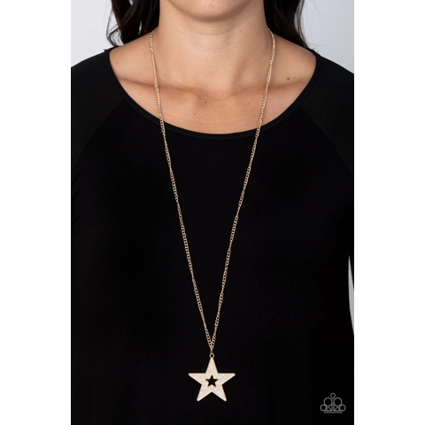 Superstar Stylist - Gold