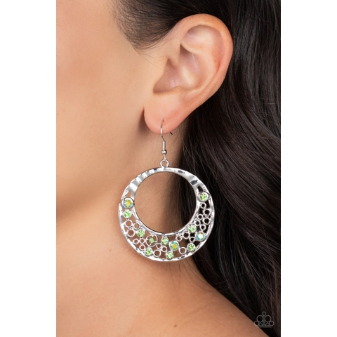 Enchanted Effervescence - Green