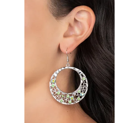 Enchanted Effervescence - Green