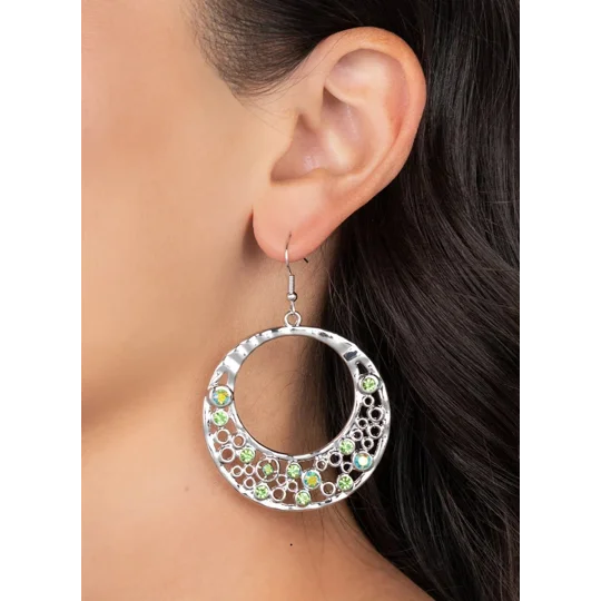 Enchanted Effervescence - Green