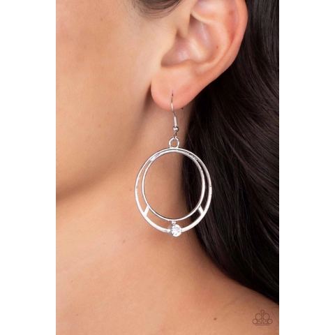 Refined Rotation - White