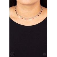 Little Lady Liberty - Red