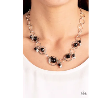 Think of the POSH-ibilities - Black