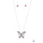 Badlands Butterfly - Pink Badlands Butterfly - Pink