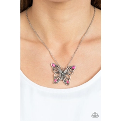 Badlands Butterfly - Pink