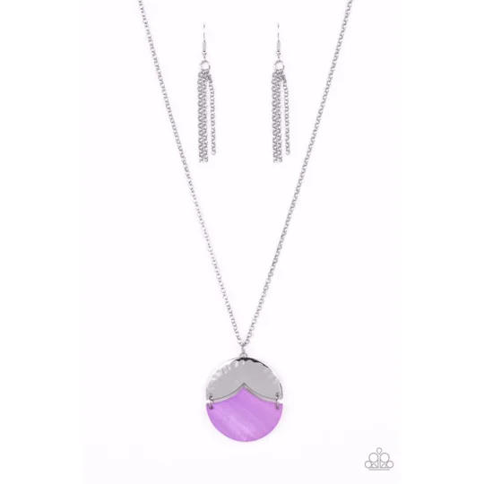 Seaside Sabbatical - Purple