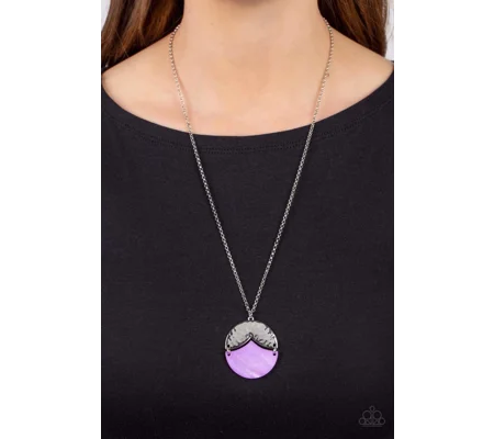 Seaside Sabbatical - Purple
