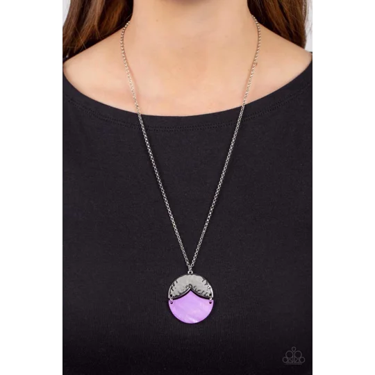 Seaside Sabbatical - Purple