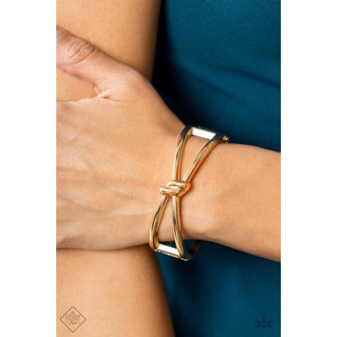 KNOT My First Rodeo - Gold