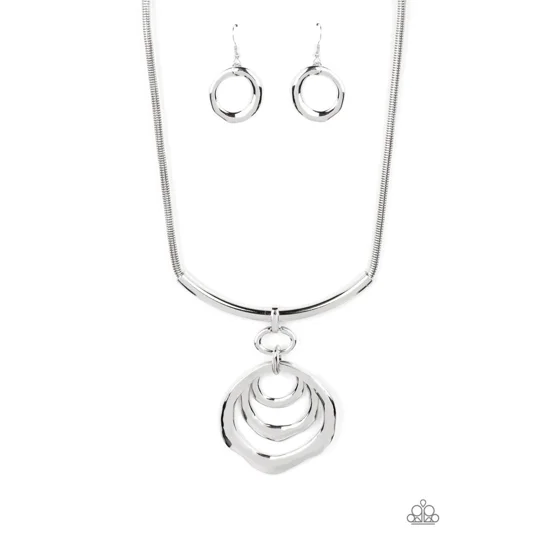 Forged in Fabulous - Silver