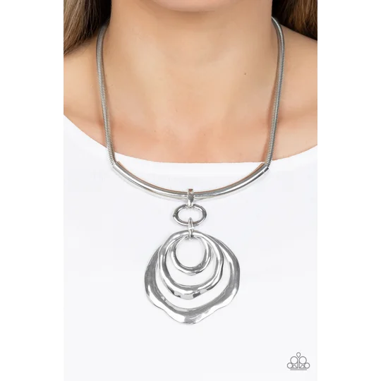 Forged in Fabulous - Silver