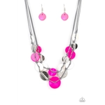 Barefoot Beaches - Pink Barefoot Beaches - Pink