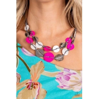 Barefoot Beaches - Pink