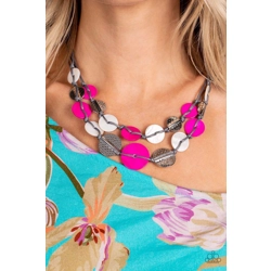 Barefoot Beaches - Pink