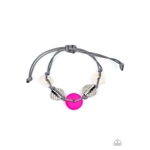 Barefoot Beaches - Pink Barefoot Beaches - Pink