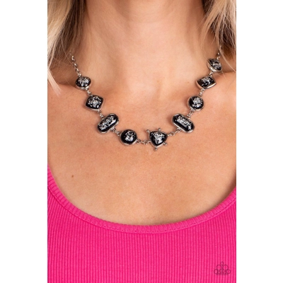Fleek and Flecked - Black