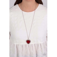 Prismatically Twitterpated - Red