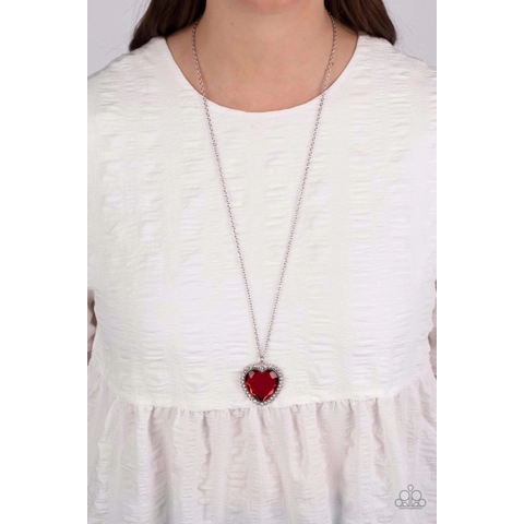 Prismatically Twitterpated - Red