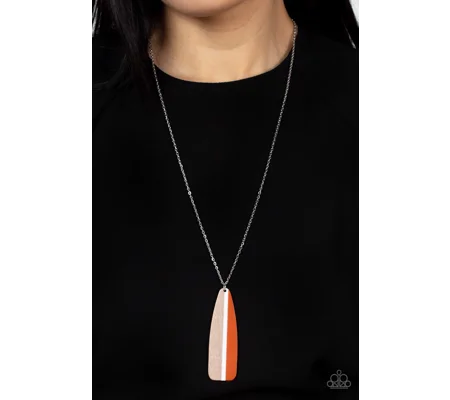 Grab a Paddle - Orange