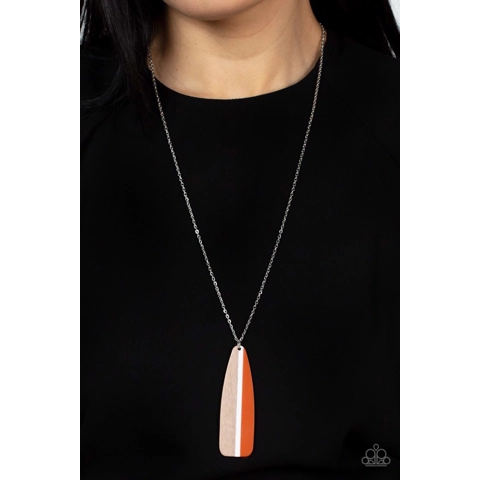 Grab a Paddle - Orange