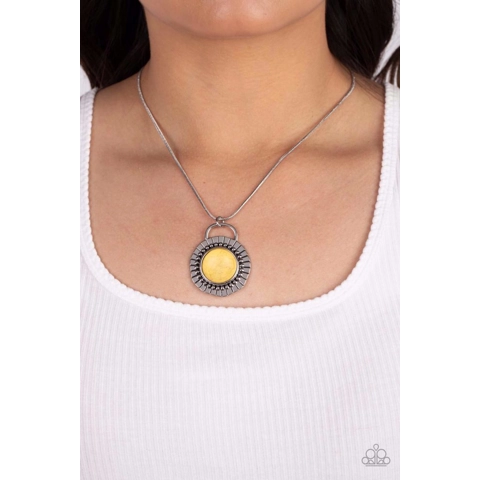 New Age Nomad - Yellow