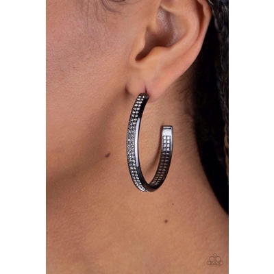 Flash Freeze - Black