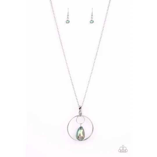Swinging Shimmer - Green