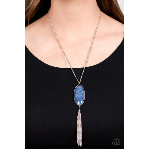 Southern Stroll - Blue