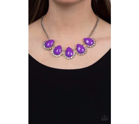 Ethereal Exaggerations - Purple