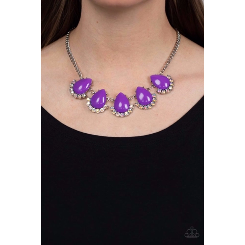 Ethereal Exaggerations - Purple