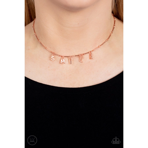 Say My Name - Copper