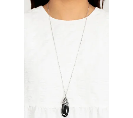 Dibs on the Dazzle - Silver