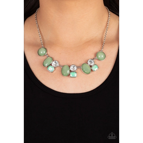 Fantasy World - Green