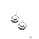 Bustling Beads - Green