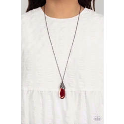 Dibs on the Dazzle - Red