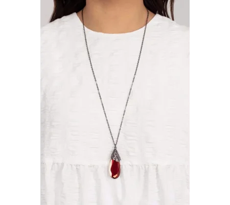 Dibs on the Dazzle - Red